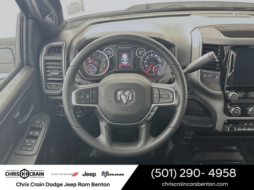 2026 RAM Ram 5500 Chassis Cab RAM 5500 TRADESMAN CHASSIS CREW CAB 4X2 60' CA