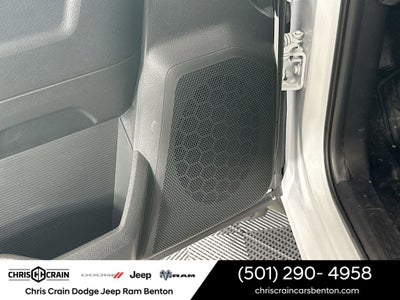 2026 RAM Ram 5500 Chassis Cab RAM 5500 TRADESMAN CHASSIS CREW CAB 4X2 60' CA