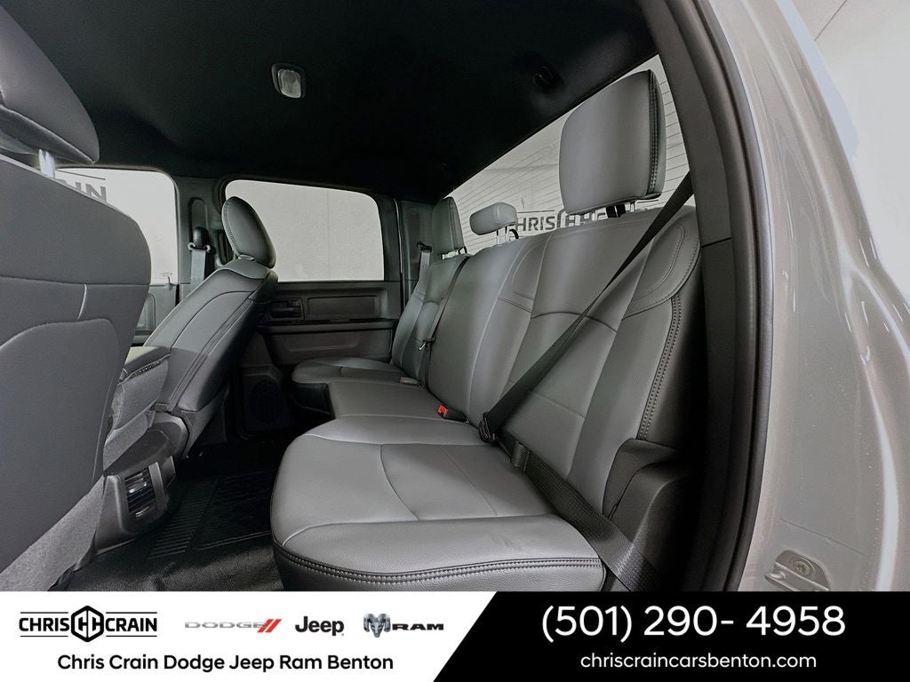 2026 RAM Ram 5500 Chassis Cab RAM 5500 TRADESMAN CHASSIS CREW CAB 4X2 60' CA