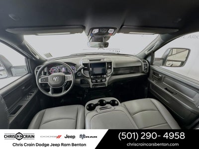 2026 RAM Ram 5500 Chassis Cab RAM 5500 TRADESMAN CHASSIS CREW CAB 4X2 60' CA