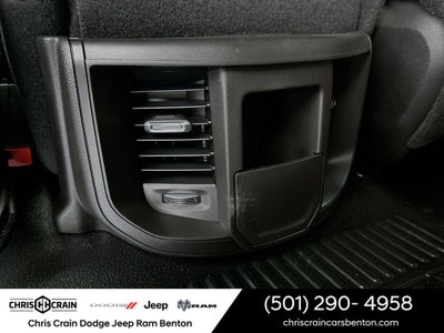 2026 RAM Ram 5500 Chassis Cab RAM 5500 TRADESMAN CHASSIS CREW CAB 4X2 60' CA