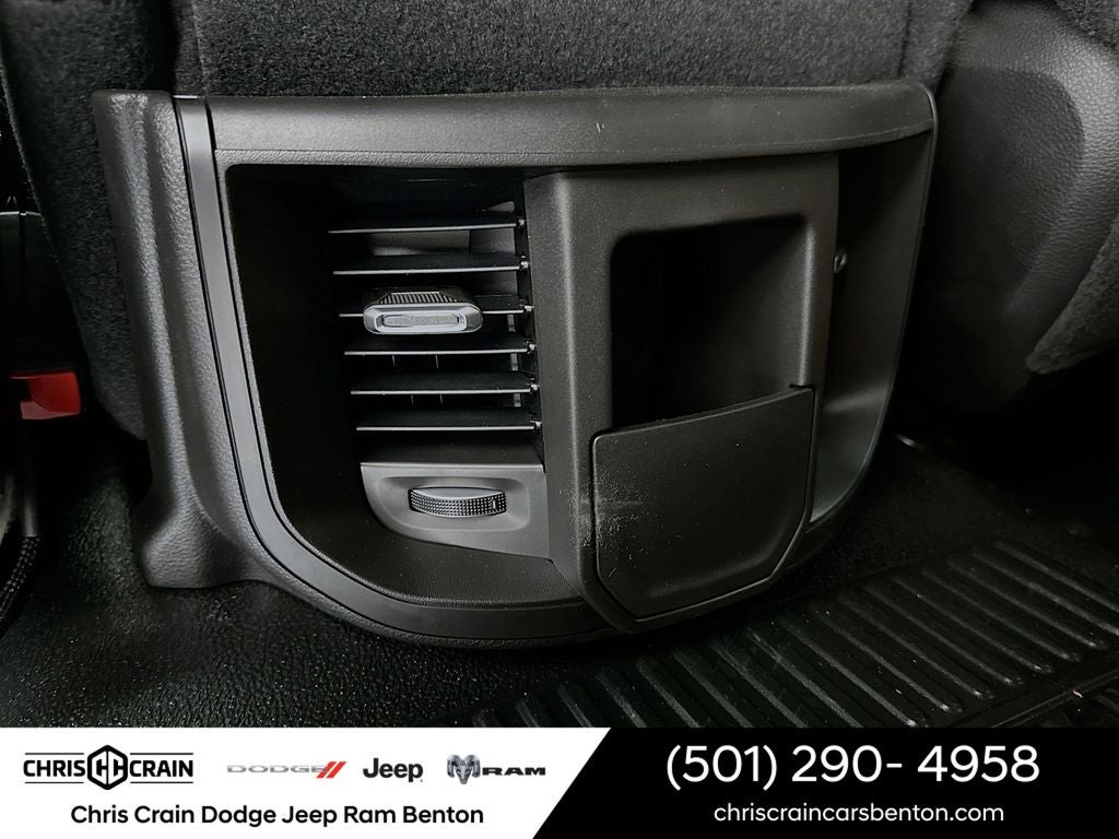 2026 RAM Ram 5500 Chassis Cab RAM 5500 TRADESMAN CHASSIS CREW CAB 4X2 60' CA