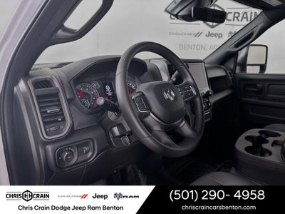 2026 RAM Ram 5500 Chassis Cab RAM 5500 TRADESMAN CHASSIS CREW CAB 4X2 60' CA