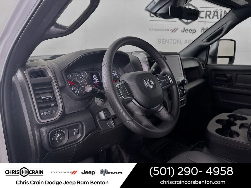 2026 RAM Ram 5500 Chassis Cab RAM 5500 TRADESMAN CHASSIS CREW CAB 4X2 60' CA