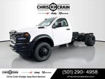 2026 RAM Ram 5500 Chassis Cab RAM 5500 TRADESMAN CHASSIS REGULAR CAB 4X4 84' CA