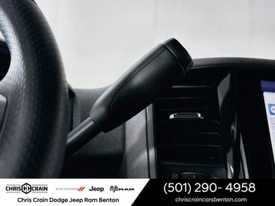 2026 RAM Ram 5500 Chassis Cab RAM 5500 TRADESMAN CHASSIS REGULAR CAB 4X4 84' CA