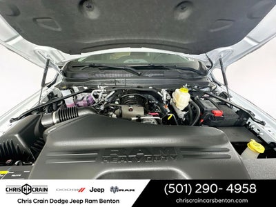 2026 RAM Ram 5500 Chassis Cab RAM 5500 TRADESMAN CHASSIS REGULAR CAB 4X4 84' CA