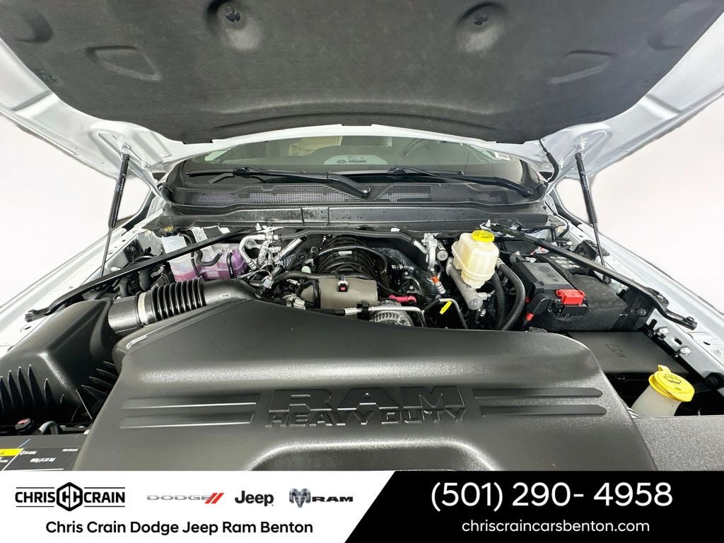 2026 RAM Ram 5500 Chassis Cab RAM 5500 TRADESMAN CHASSIS REGULAR CAB 4X4 84' CA