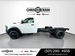2026 RAM Ram 5500 Chassis Cab RAM 5500 TRADESMAN CHASSIS REGULAR CAB 4X4 84' CA