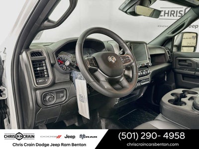 2026 RAM Ram 5500 Chassis Cab RAM 5500 TRADESMAN CHASSIS REGULAR CAB 4X4 84' CA
