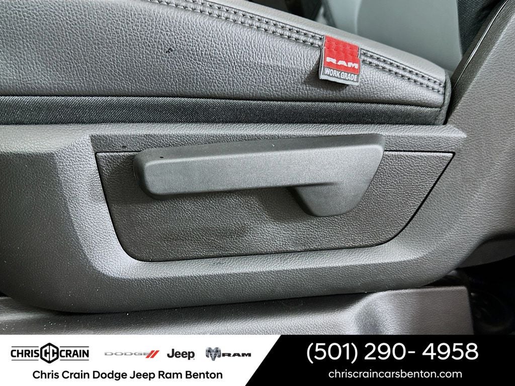 2026 RAM Ram 5500 Chassis Cab RAM 5500 TRADESMAN CHASSIS REGULAR CAB 4X4 84' CA