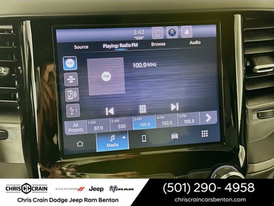 2026 RAM Ram 5500 Chassis Cab RAM 5500 TRADESMAN CHASSIS REGULAR CAB 4X4 84' CA