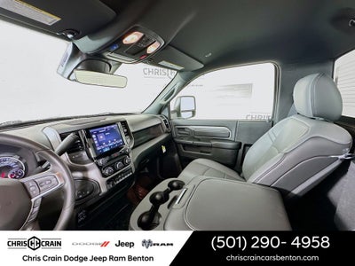 2026 RAM Ram 5500 Chassis Cab RAM 5500 TRADESMAN CHASSIS REGULAR CAB 4X4 84' CA