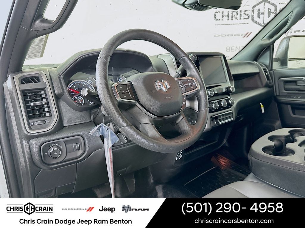 2026 RAM Ram 5500 Chassis Cab RAM 5500 TRADESMAN CHASSIS REGULAR CAB 4X4 84' CA