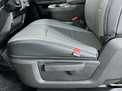 2026 RAM Ram 5500 Chassis Cab RAM 5500 TRADESMAN CHASSIS REGULAR CAB 4X4 84' CA