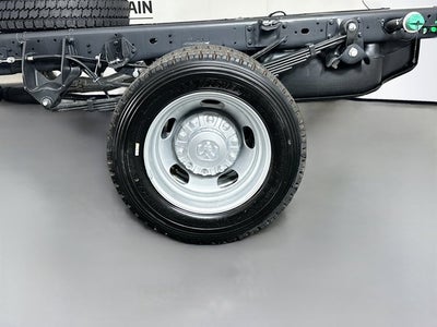 2026 RAM Ram 5500 Chassis Cab RAM 5500 TRADESMAN CHASSIS REGULAR CAB 4X4 84' CA