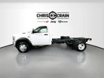 2026 RAM Ram 5500 Chassis Cab RAM 5500 TRADESMAN CHASSIS REGULAR CAB 4X4 84' CA