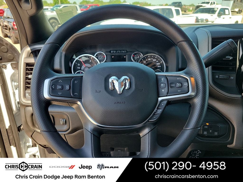 2026 RAM 5500Hd Tradesman