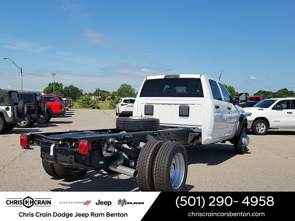 2026 RAM 5500Hd Tradesman