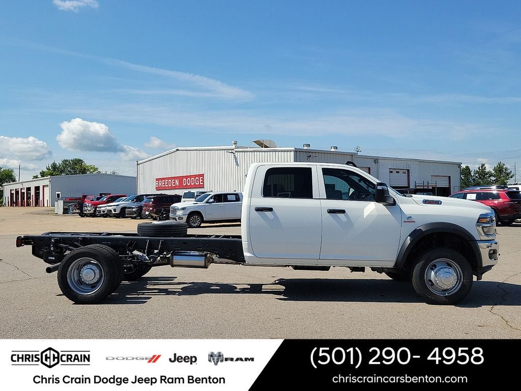 2026 RAM 5500Hd Tradesman