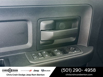 2026 RAM Ram 5500 Chassis Cab RAM 5500 TRADESMAN CHASSIS CREW CAB 4X4 84' CA