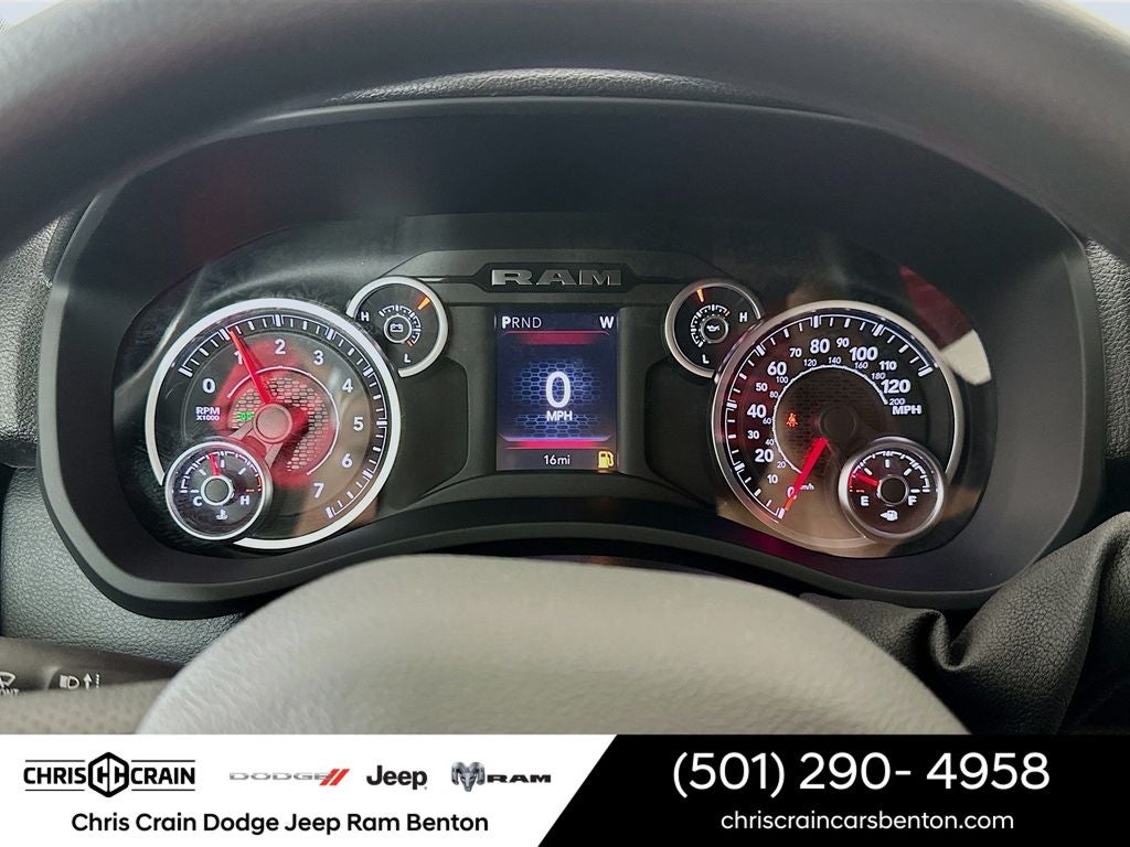 2026 RAM Ram 5500 Chassis Cab RAM 5500 TRADESMAN CHASSIS CREW CAB 4X4 84' CA