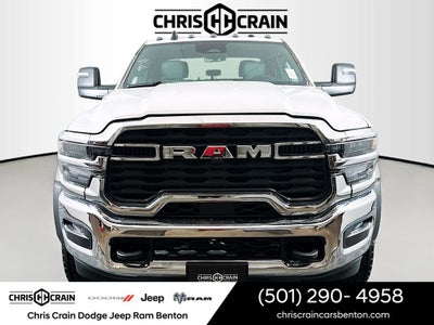 2026 RAM Ram 5500 Chassis Cab RAM 5500 TRADESMAN CHASSIS CREW CAB 4X4 84' CA