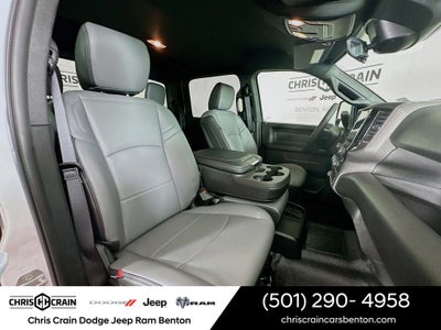 2026 RAM Ram 5500 Chassis Cab RAM 5500 TRADESMAN CHASSIS CREW CAB 4X4 84' CA