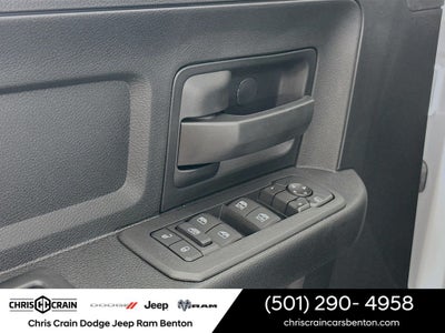 2026 RAM Ram 5500 Chassis Cab RAM 5500 TRADESMAN CHASSIS CREW CAB 4X4 84' CA