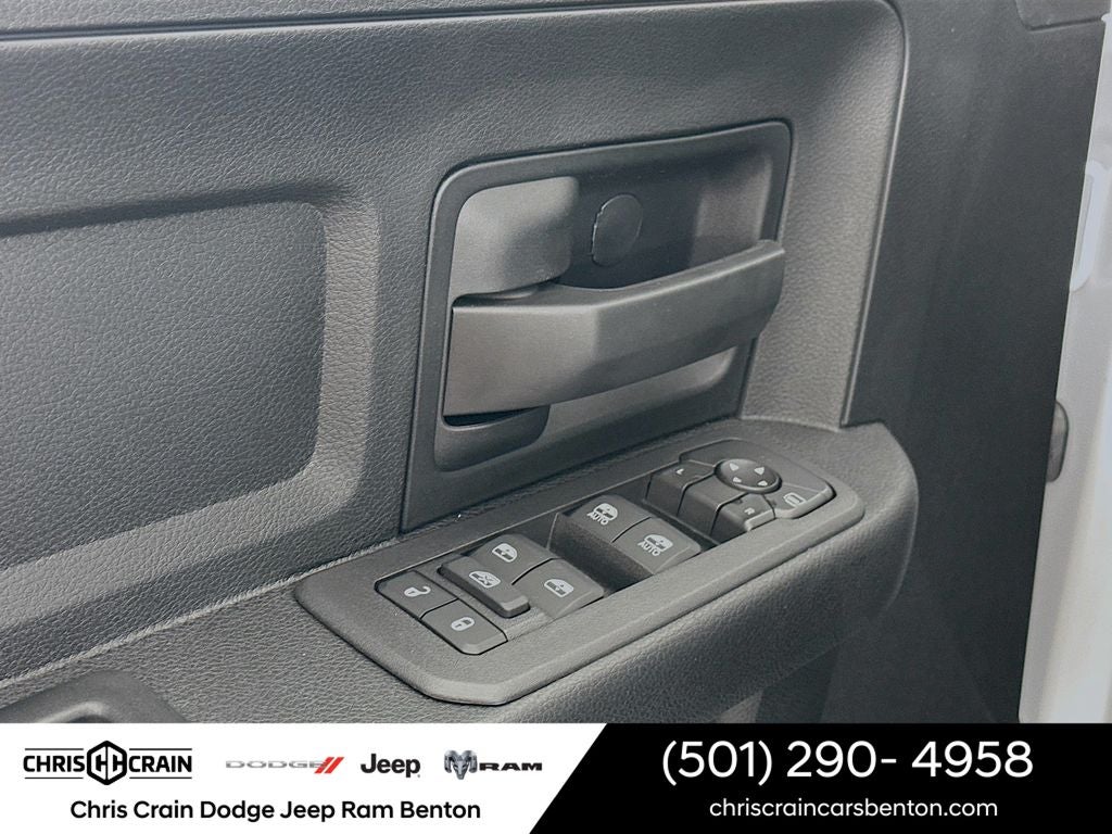 2026 RAM Ram 5500 Chassis Cab RAM 5500 TRADESMAN CHASSIS CREW CAB 4X4 84' CA