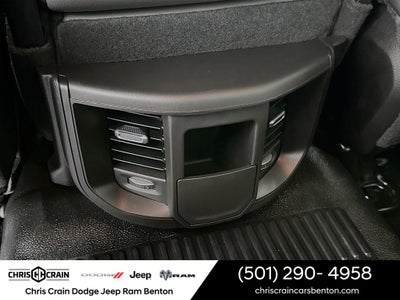 2026 RAM Ram 5500 Chassis Cab RAM 5500 TRADESMAN CHASSIS CREW CAB 4X4 84' CA