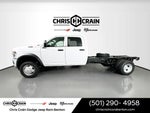 2026 RAM Ram 5500 Chassis Cab RAM 5500 TRADESMAN CHASSIS CREW CAB 4X4 84' CA