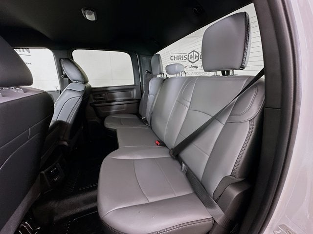 2026 RAM Ram 5500 Chassis Cab RAM 5500 TRADESMAN CHASSIS CREW CAB 4X4 84' CA