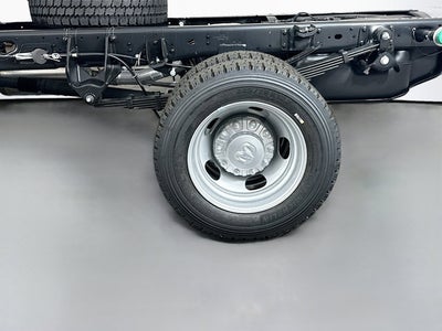 2026 RAM Ram 5500 Chassis Cab RAM 5500 TRADESMAN CHASSIS CREW CAB 4X4 84' CA