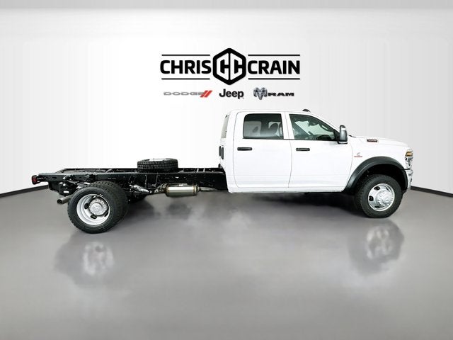 2026 RAM Ram 5500 Chassis Cab RAM 5500 TRADESMAN CHASSIS CREW CAB 4X4 84' CA