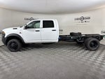 2027 RAM Ram 5500 Chassis Cab RAM 5500 TRADESMAN CHASSIS CREW CAB 4X4 84' CA
