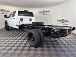 2027 RAM Ram 5500 Chassis Cab RAM 5500 TRADESMAN CHASSIS CREW CAB 4X4 84' CA