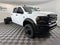 2027 RAM Ram 5500 Chassis Cab RAM 5500 TRADESMAN CHASSIS CREW CAB 4X4 84' CA