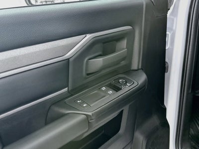 2027 RAM 3500 Chassis Cab Tradesman