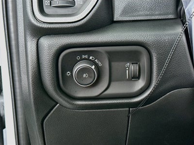 2027 RAM 3500 Chassis Cab Tradesman