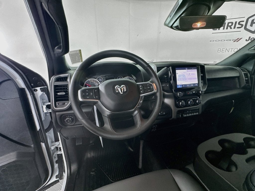 2027 RAM 3500 Chassis Cab Tradesman