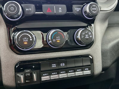 2027 RAM 3500 Chassis Cab Tradesman