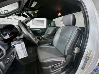 2027 RAM 3500 Chassis Cab Tradesman