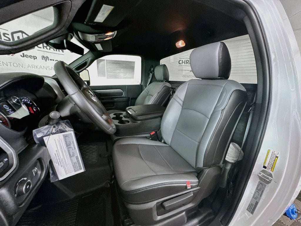 2027 RAM 3500 Chassis Cab Tradesman