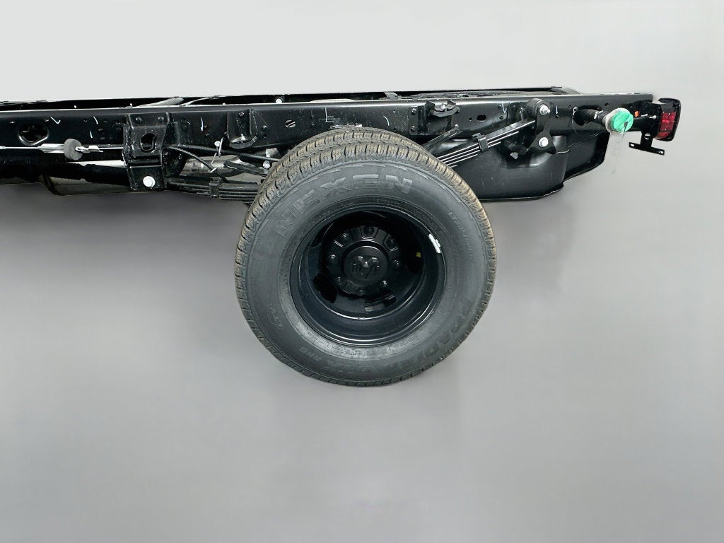 2027 RAM 3500 Chassis Cab Tradesman