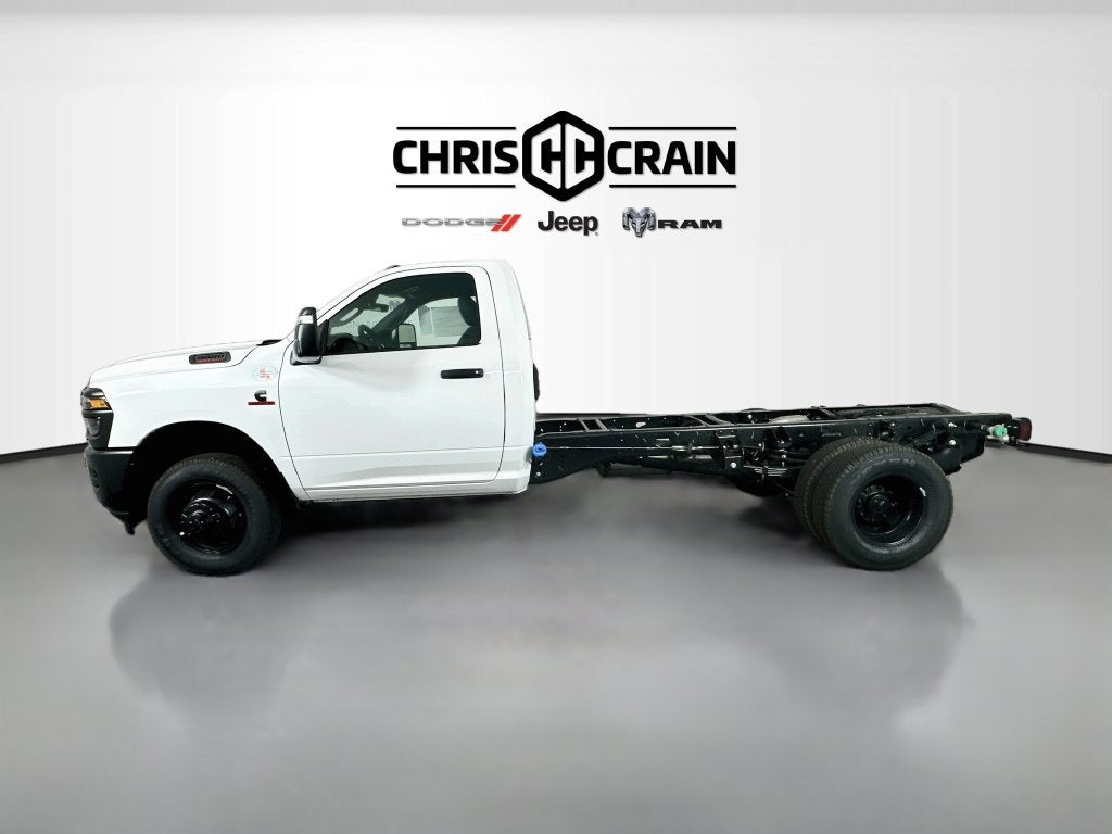 2027 RAM 3500 Chassis Cab Tradesman