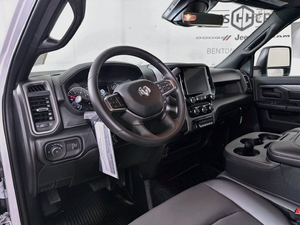 2027 RAM 3500 Chassis Cab Tradesman