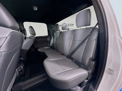 2026 RAM Ram 3500 Chassis Cab RAM 3500 TRADESMAN CREW CAB CHASSIS 4X4 60' CA