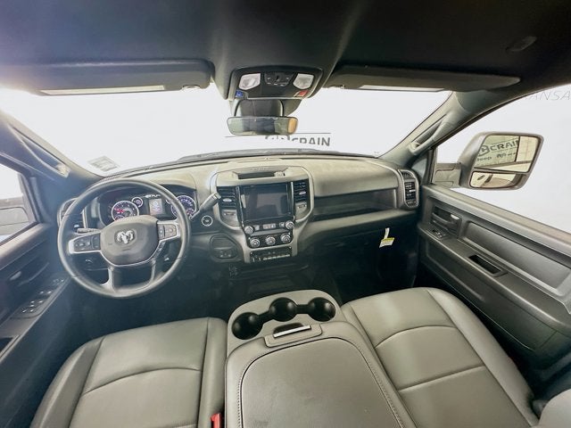 2026 RAM Ram 3500 Chassis Cab RAM 3500 TRADESMAN CREW CAB CHASSIS 4X4 60' CA