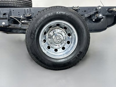 2026 RAM Ram 3500 Chassis Cab RAM 3500 TRADESMAN CREW CAB CHASSIS 4X4 60' CA